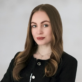 Image of Alona Sadovska, Lead, Marketing & Communications