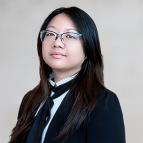 Image of Angela Mak, Head Sales Administrator