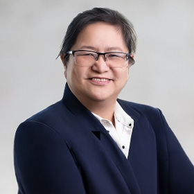 Image of Imelda Ang, Senior Project Accountant