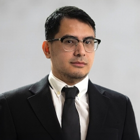 Image of Jaime Salazar, Project Accountant